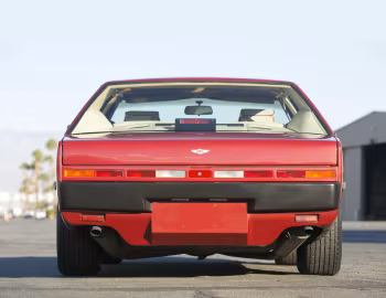 1988–90 Aston Martin Lagonda Series 4 [North America] '1987–90