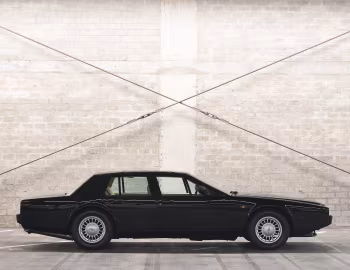 Aston Martin Lagonda Series 4 [Worldwide] '1987–90