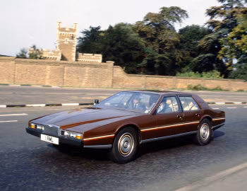Aston Martin Lagonda [UK-spec] '1978–87