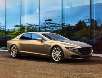 Lagonda Taraf '2015–16