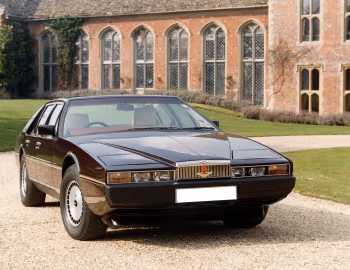 Aston Martin Lagonda [UK-spec] '1978–87