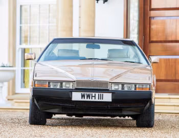 Aston Martin Lagonda [UK-spec] '1978–87