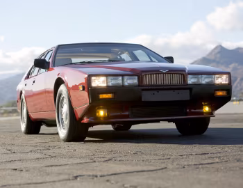 1988–90 Aston Martin Lagonda Series 4 [North America] '1987–90