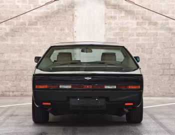 Aston Martin Lagonda Series 4 [Worldwide] '1987–90