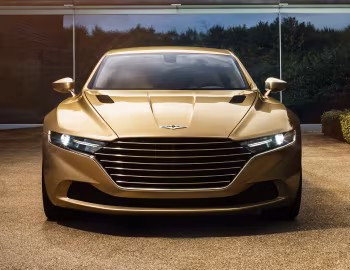 Lagonda Taraf '2015–16