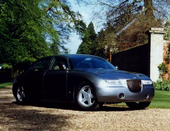Aston Martin Lagonda Vignale '1993