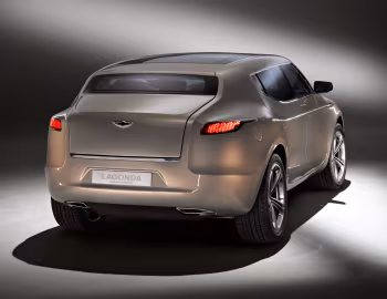Aston Martin Lagonda Concept '03.2009