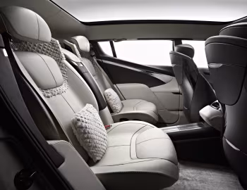 Intérieur Aston Martin Lagonda Concept '03.2009