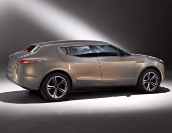 Aston Martin Lagonda Concept '03.2009