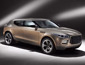 Aston Martin Lagonda Concept '03.2009