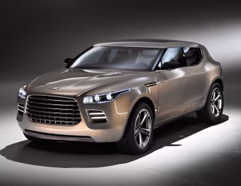 Aston Martin Lagonda Concept '03.2009
