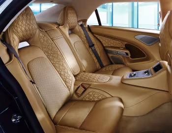 Интерьер Lagonda Taraf '2015–16