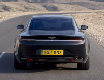 Lagonda Taraf '2015–16