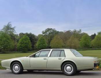Aston Martin Lagonda Series 4 [UK-spec] '1987–90