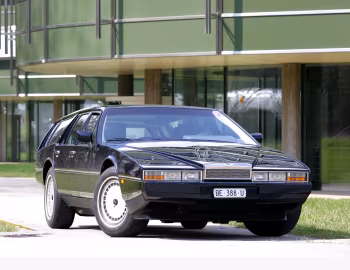 Aston Martin Lagonda Shooting Brake by Roos Engineering '2000