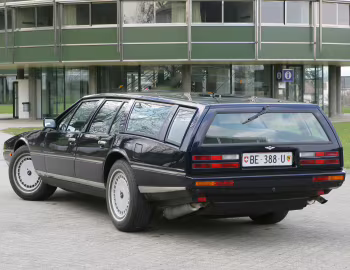 Aston Martin Lagonda Shooting Brake by Roos Engineering '2000