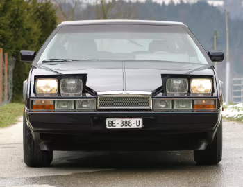 Aston Martin Lagonda Shooting Brake by Roos Engineering '2000