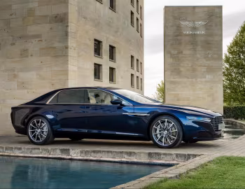 Lagonda Taraf '2015–16