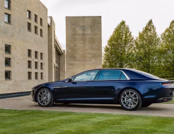 Lagonda Taraf '2015–16