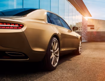 Lagonda Taraf '2015–16