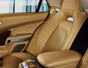 Интерьер Lagonda Taraf '2015–16