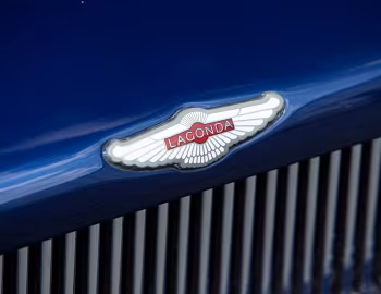 Aston Martin Lagonda Two-Door Coupé Virage Test Mule (#DP2034/1) '1988