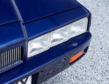 Aston Martin Lagonda Two-Door Coupé Virage Test Mule (#DP2034/1) '1988