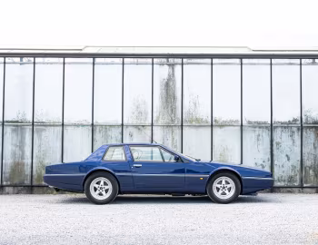 Aston Martin Lagonda Two-Door Coupé Virage Test Mule (#DP2034/1) '1988