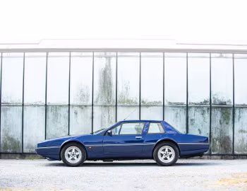 Aston Martin Lagonda Two-Door Coupé Virage Test Mule (#DP2034/1) '1988