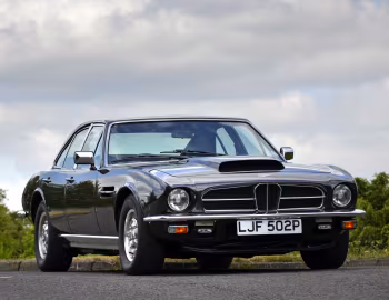 Aston Martin Lagonda V8 Saloon '1974–76
