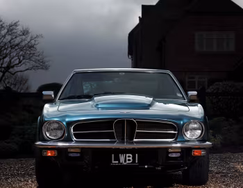 Aston Martin Lagonda V8 Saloon '1974–76