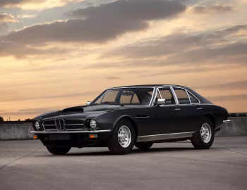 Aston Martin Lagonda V8 Saloon '1974–76