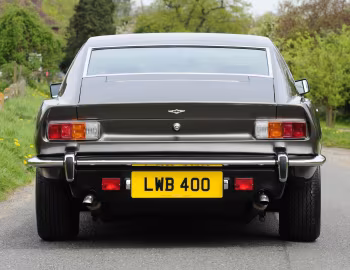 Aston Martin Lagonda V8 Saloon '1974–76