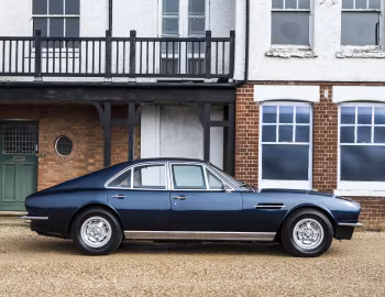Aston Martin Lagonda V8 Saloon Prototype (MP/230/1) '1969
