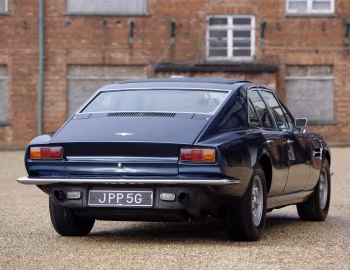 Aston Martin Lagonda V8 Saloon Prototype (MP/230/1) '1969