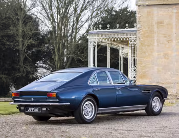 Aston Martin Lagonda V8 Saloon Prototype (MP/230/1) '1969