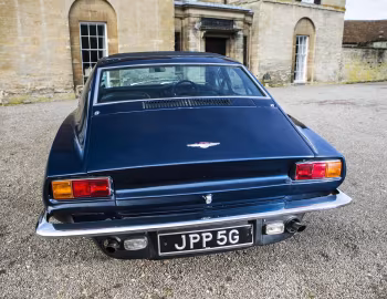 Aston Martin Lagonda V8 Saloon Prototype (MP/230/1) '1969