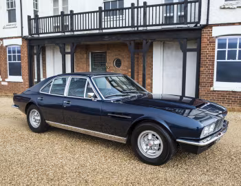 Aston Martin Lagonda V8 Saloon Prototype (MP/230/1) '1969