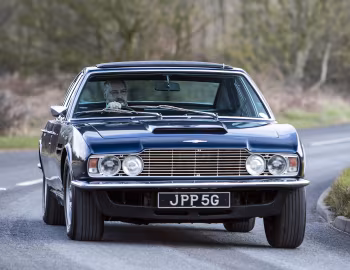 Aston Martin Lagonda V8 Saloon Prototype (MP/230/1) '1969