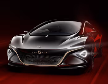 Lagonda Vision Concept '03.2018