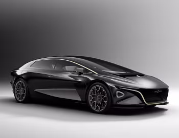 Lagonda Vision Concept '03.2018