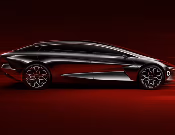 Lagonda Vision Concept '03.2018