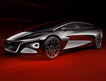 Lagonda Vision Concept '03.2018