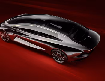 Lagonda Vision Concept '03.2018
