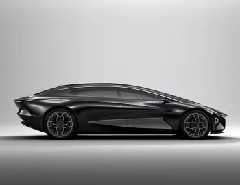 Lagonda Vision Concept '03.2018