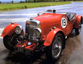 Aston Martin Le Mans '1936–38