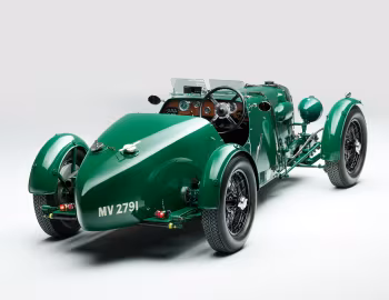 Aston Martin Le Mans (LM8) '1932