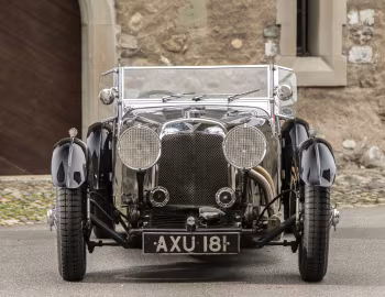 Aston Martin Le Mans 1 ½ Litre Tourer Long (L3/328/L) '1933