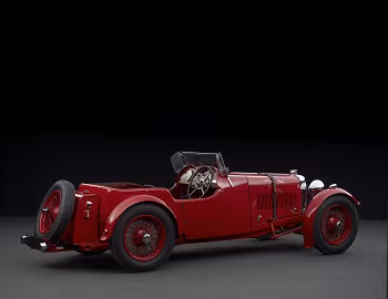 Aston Martin Le Mans 1 ½ Litre (B3/236/S) '1933