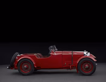 Aston Martin Le Mans 1 ½ Litre (B3/236/S) '1933